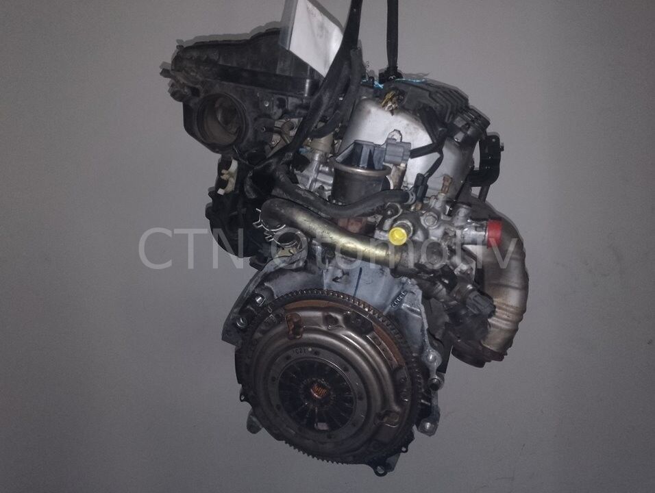 Honda Civic 1.6 I Çıkma Motor (D16W7)