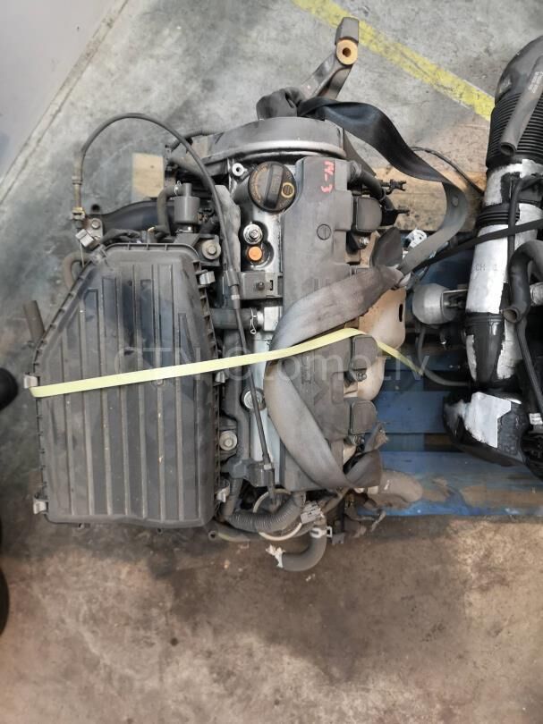 HONDA CIVIC 1.6 I ÇIKMA MOTOR (D16V1)