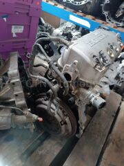 Honda Civic 1.4 I Çıkma Motor (D14Z4)