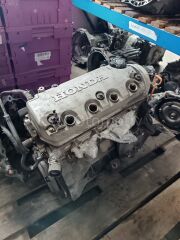 Honda Civic 1.4 I Çıkma Motor (D14Z4)