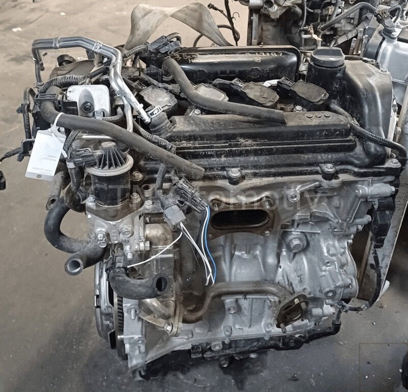 Honda Jazz 1.3 Çıkma Motor (L13B2)
