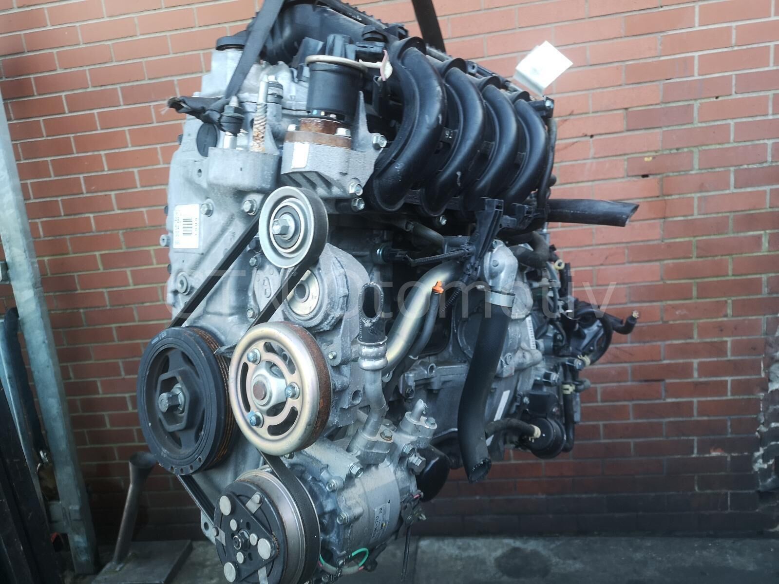 HONDA JAZZ 1.3 ÇIKMA MOTOR (LDA3)