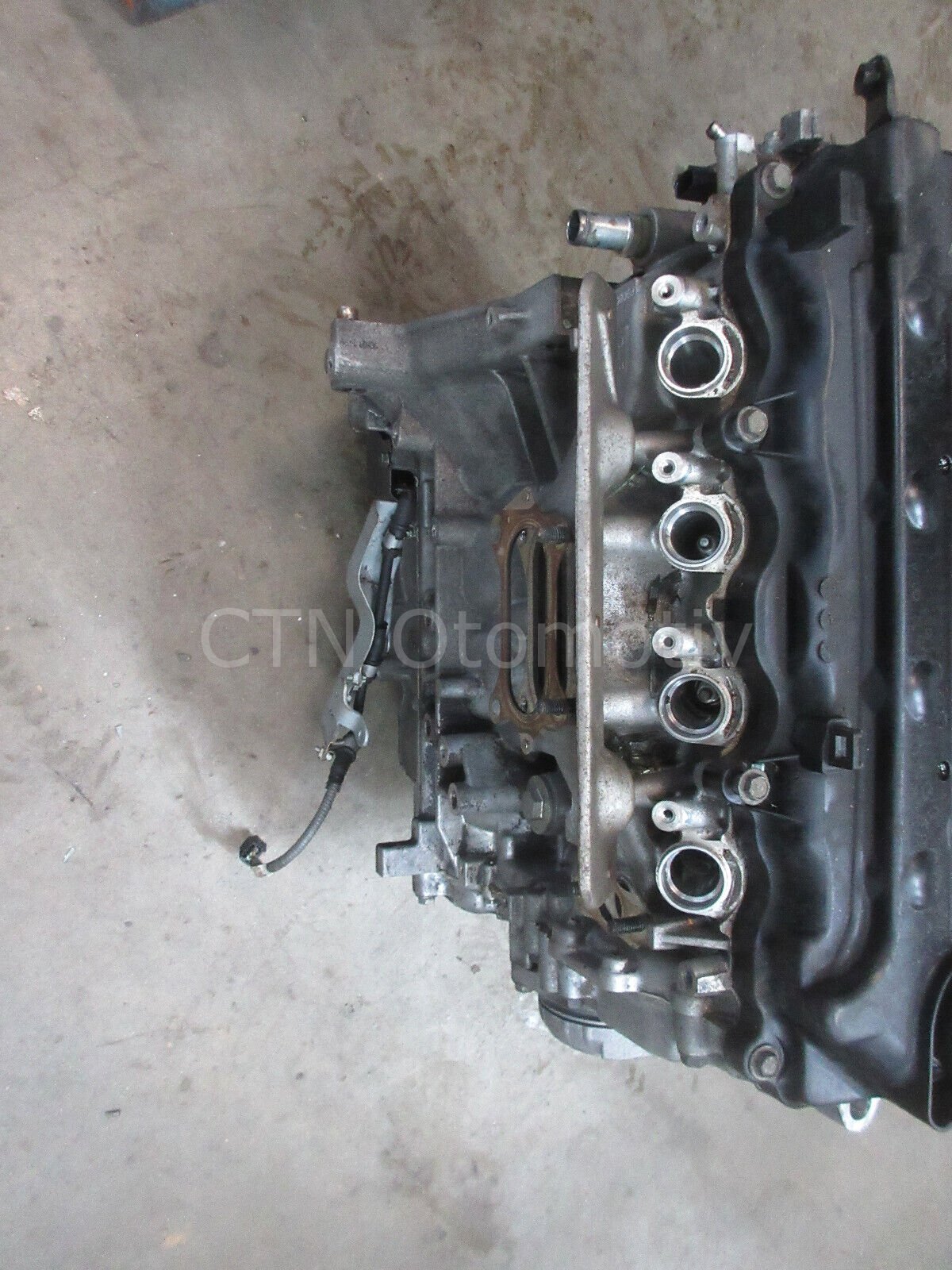 Honda Jazz 1.2 Çıkma Motor (L12B1)