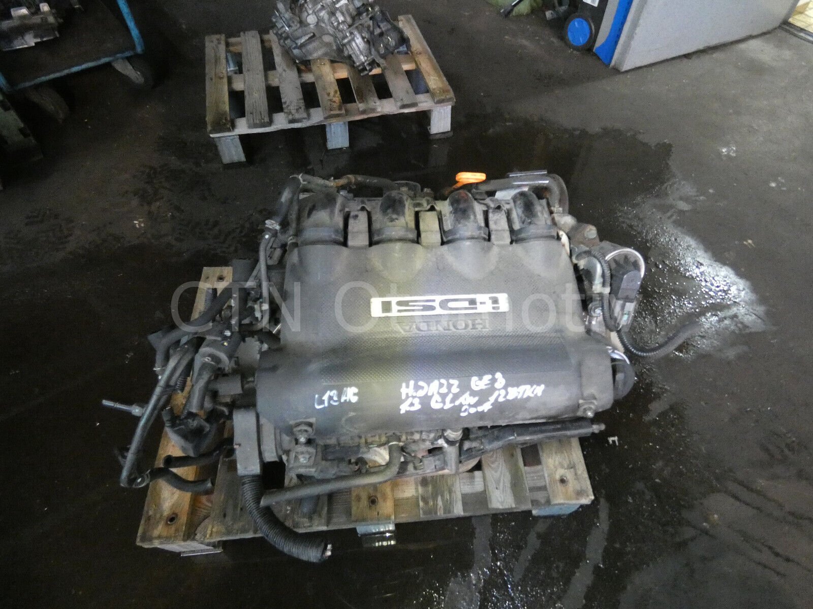 Honda Jazz 1.4 Çıkma Motor (L13A1)