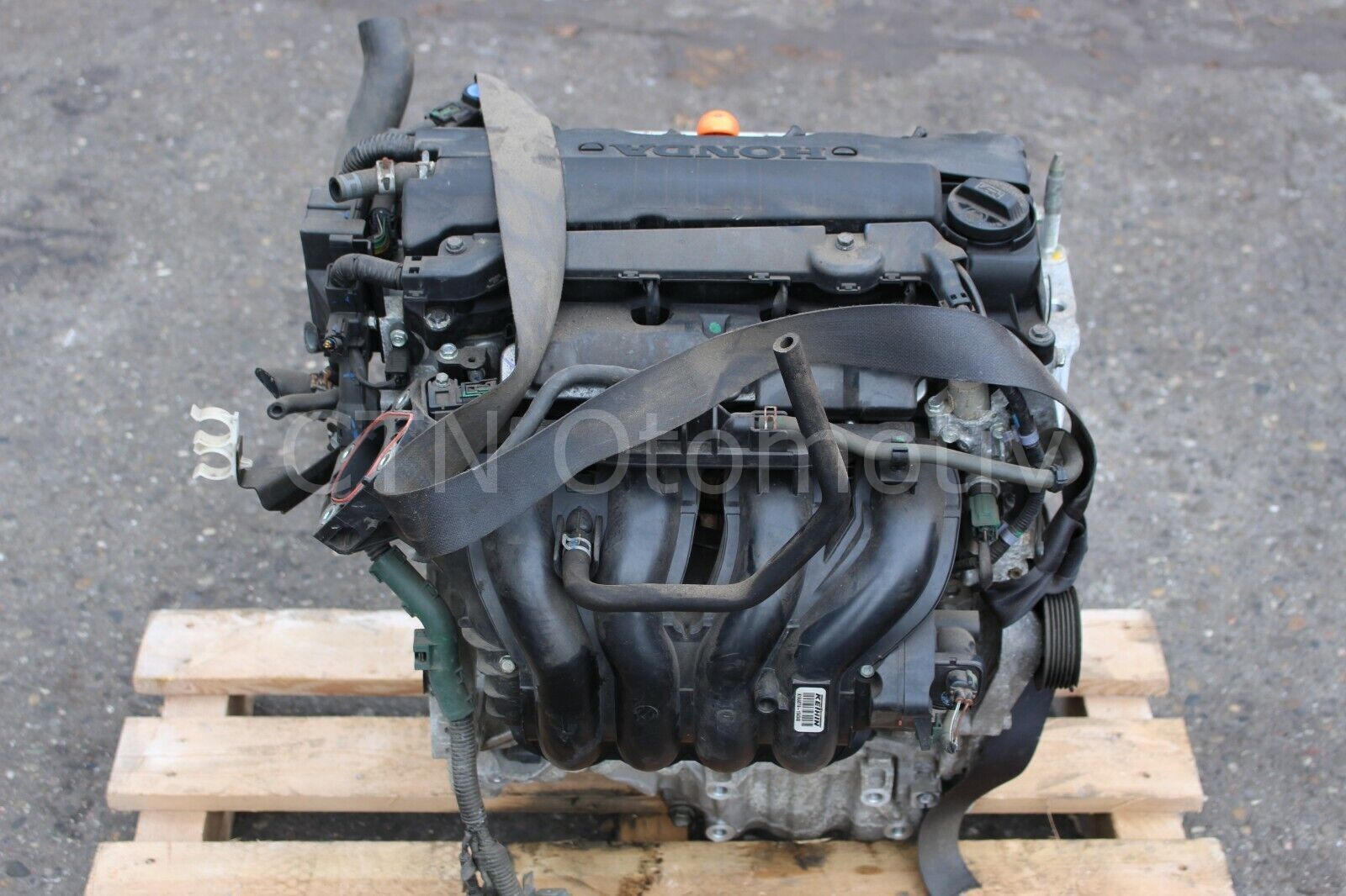 Honda Crv 2.0 Ivtec Çıkma Motor (R20A9)