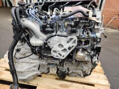 HONDA CR-V 1.6 I-DTEC ÇIKMA MOTOR (N16A1)