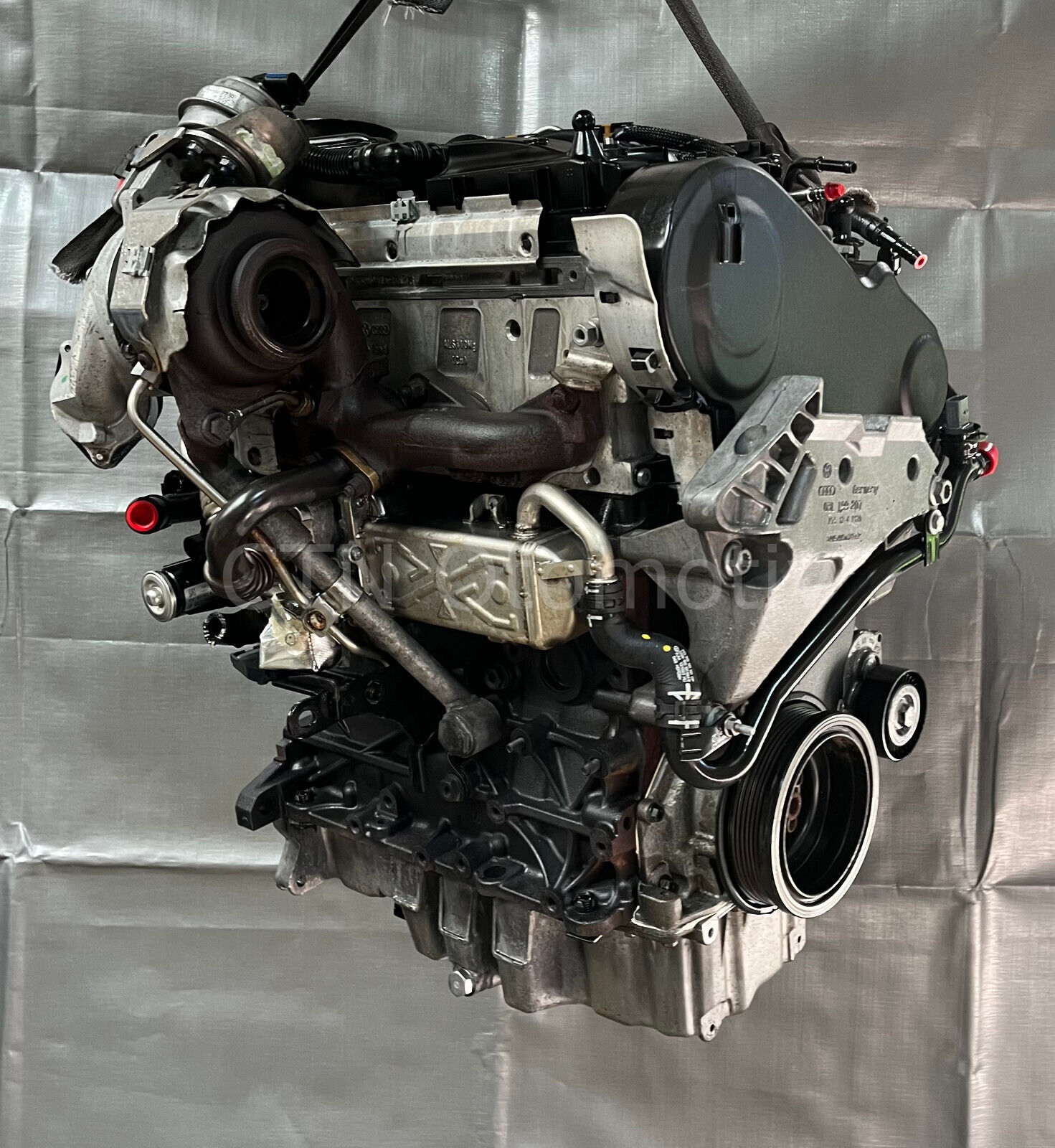 Skoda Octavia 2.0 TDI Çıkma Motor (CFFB)