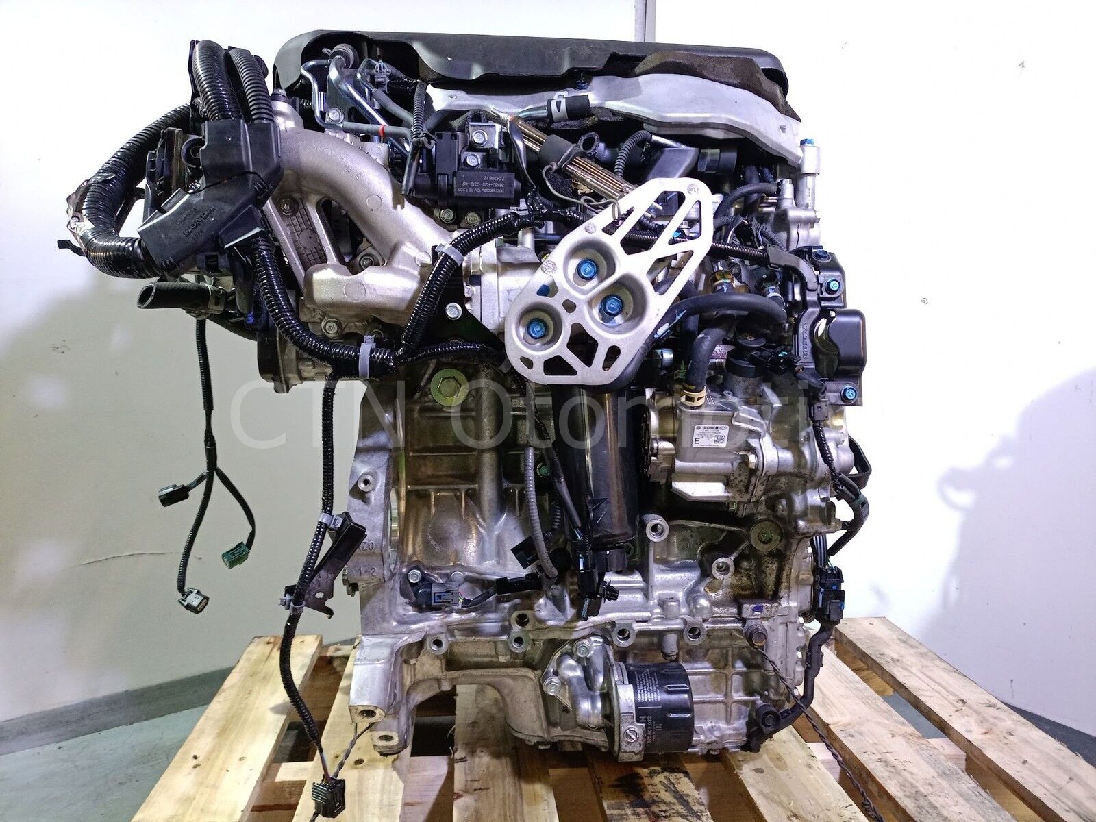 HONDA HR-V 1.6 DTEC ÇIKMA MOTOR (N16A3)