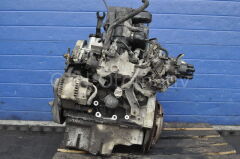 Honda Hrv 1.6 Çıkma Motor (D16W1)
