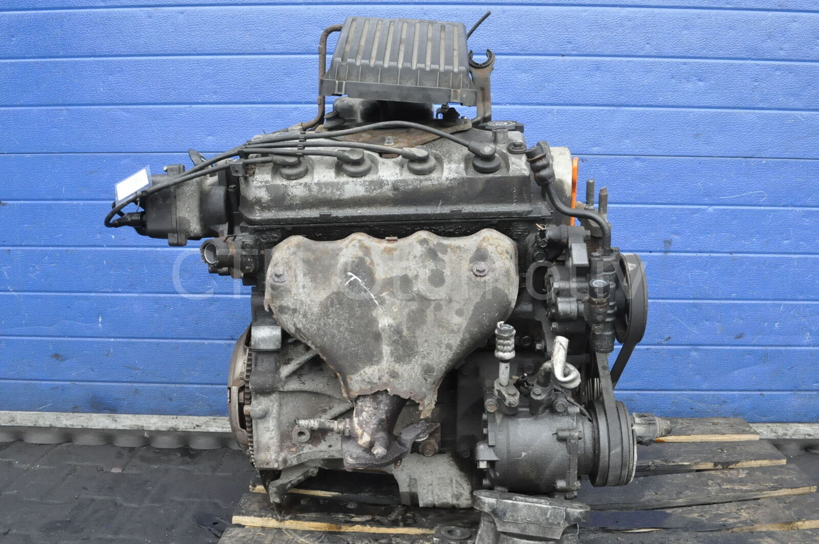 Honda Hrv 1.6 Çıkma Motor (D16W1)