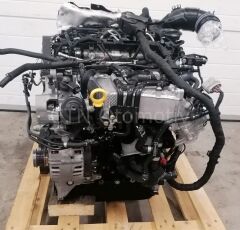 Skoda Octavia 2.0 TDI Çıkma Motor (DFGA)