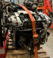 Skoda Octavia 2.0 TFSI Çıkma Motor (BGB)