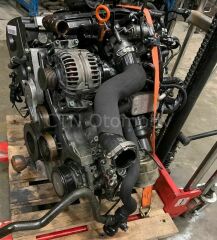 Skoda Octavia 2.0 TFSI Çıkma Motor (BGB)