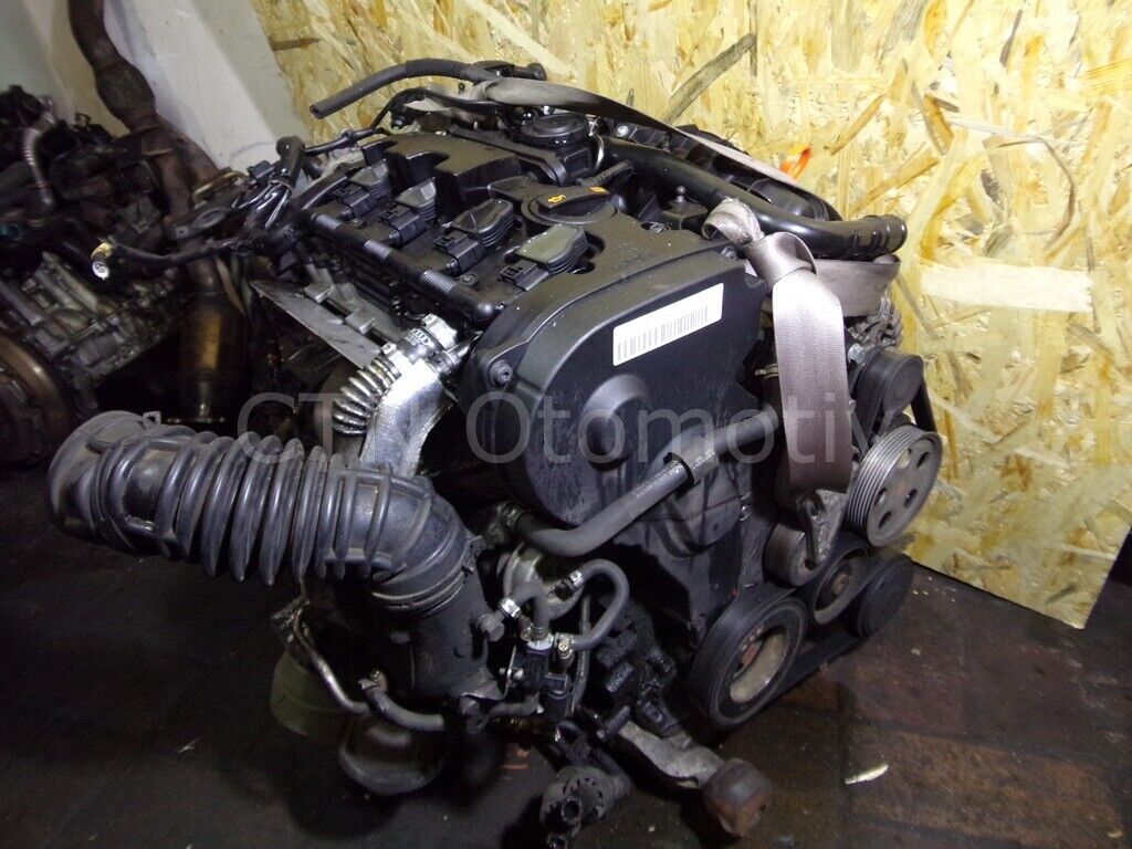 Skoda Octavia 2.0 TFSI Çıkma Motor (BWE)
