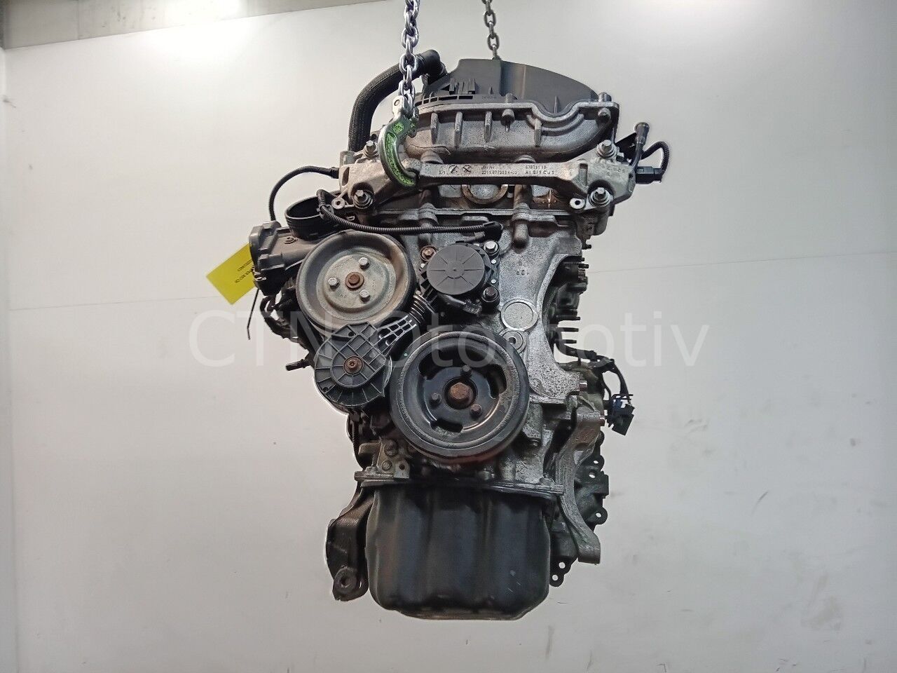 MINI ONE 1.6 ÇIKMA MOTOR (N16 B16 A)