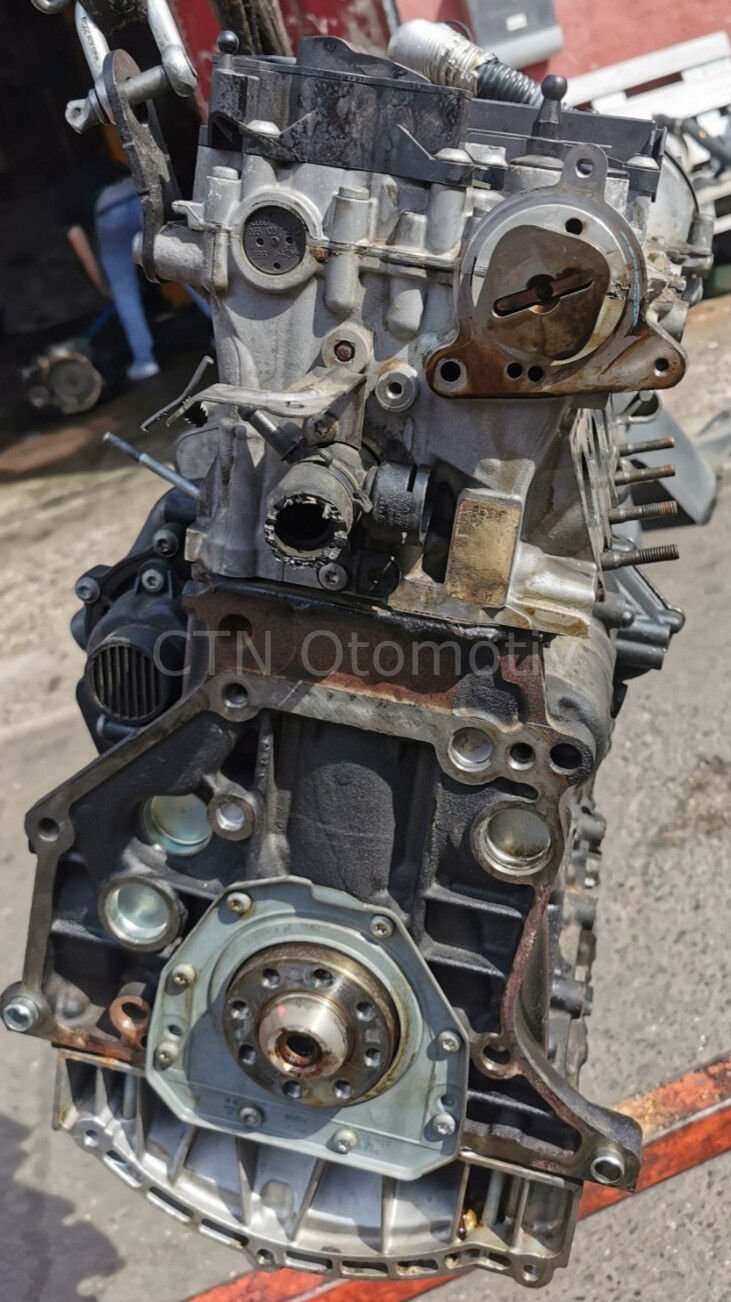 Skoda Octavia 2.0 TFSI Çıkma Motor (CAWB)