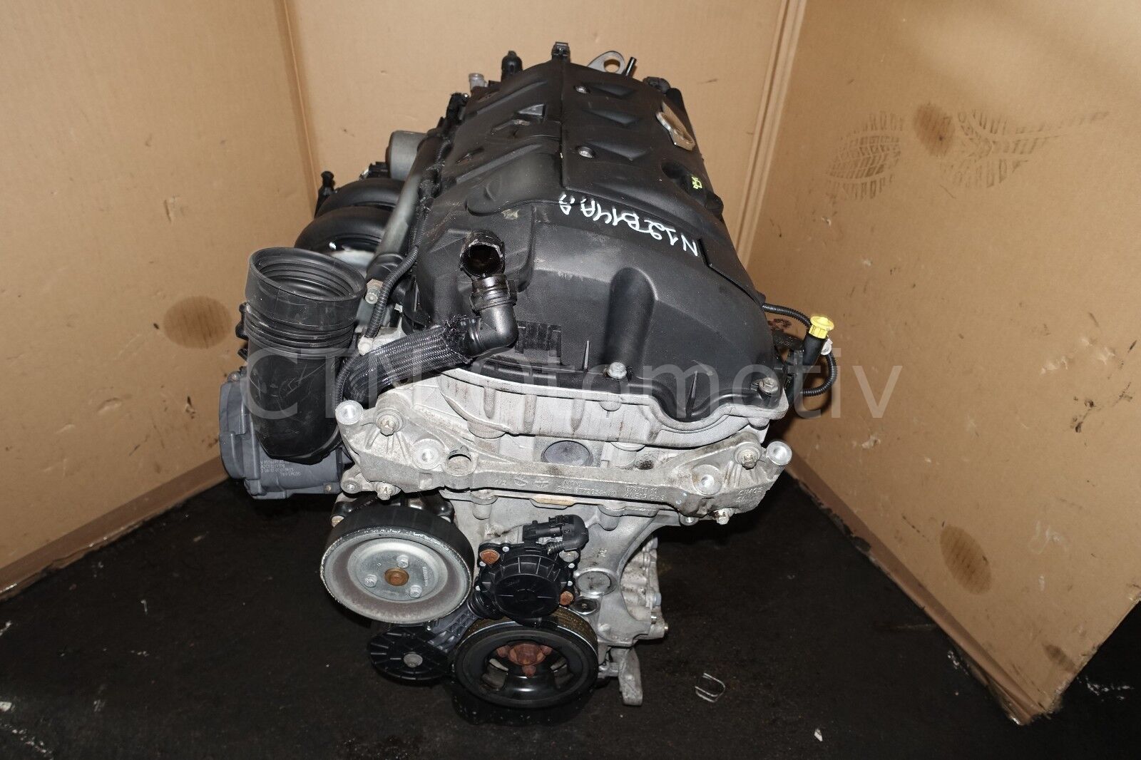 MINI ONE 1.4 ÇIKMA MOTOR (N12 B14 A)