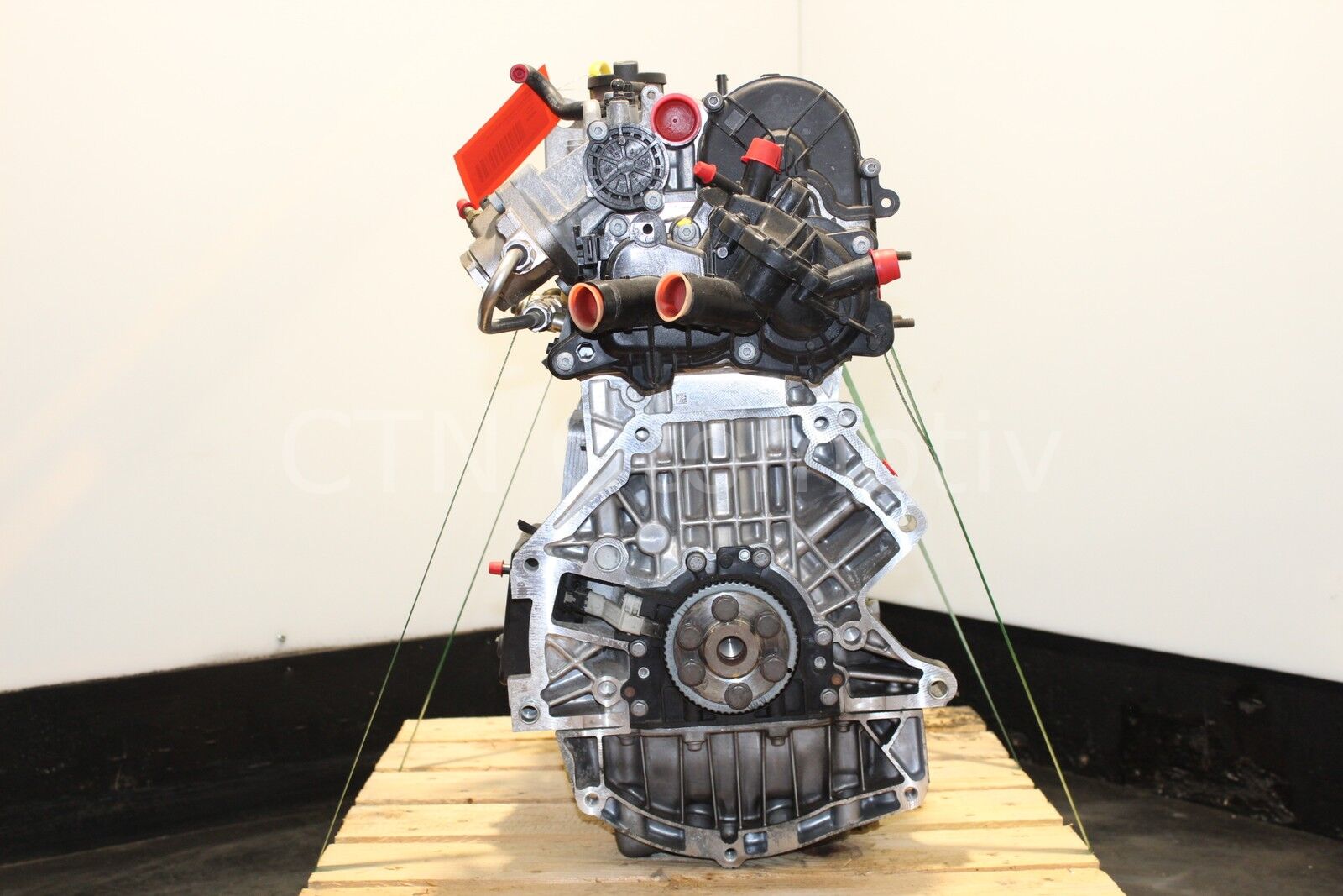 Skoda Rapid 1.0 TSI Çıkma Motor (CHZB)