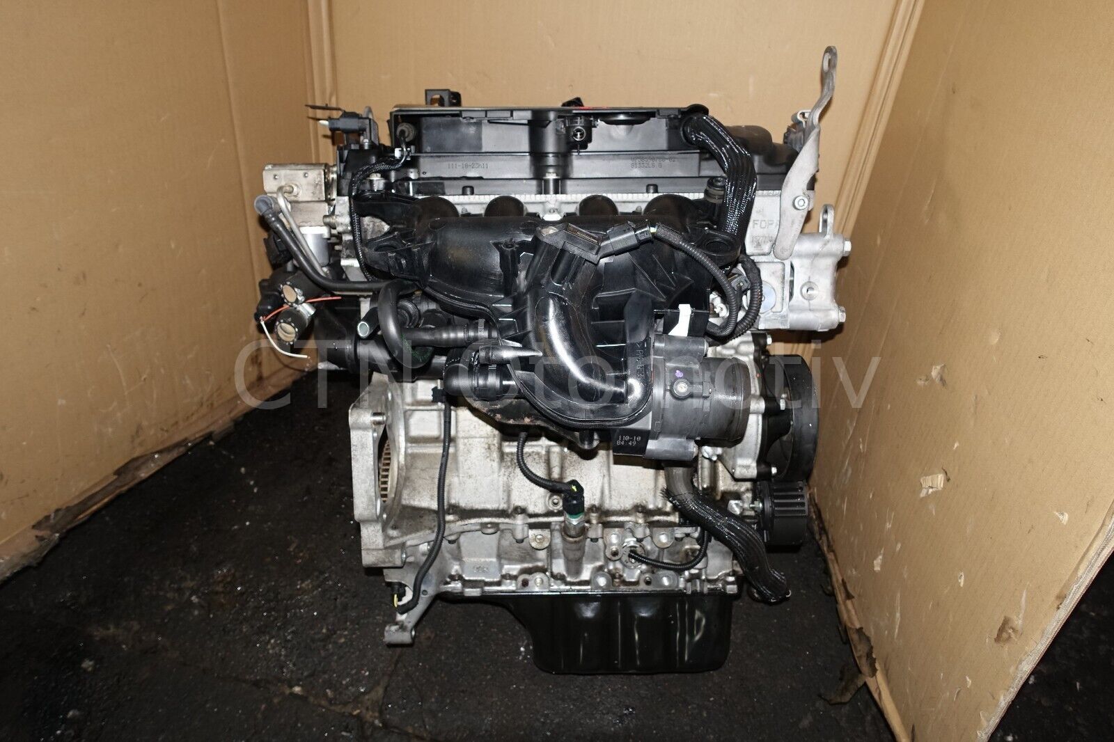 MINI COOPER S 1.6 ÇIKMA MOTOR ( N14 B16 AB)