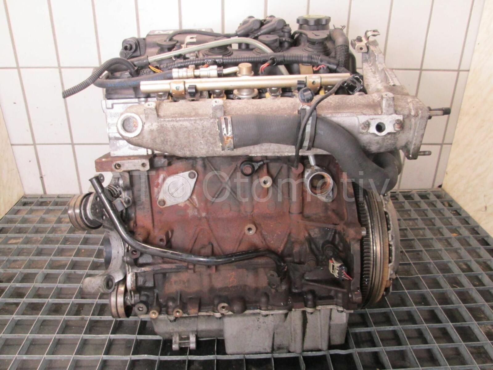 MINI COOPER S 1.6 ÇIKMA MOTOR (W11 B16 A)