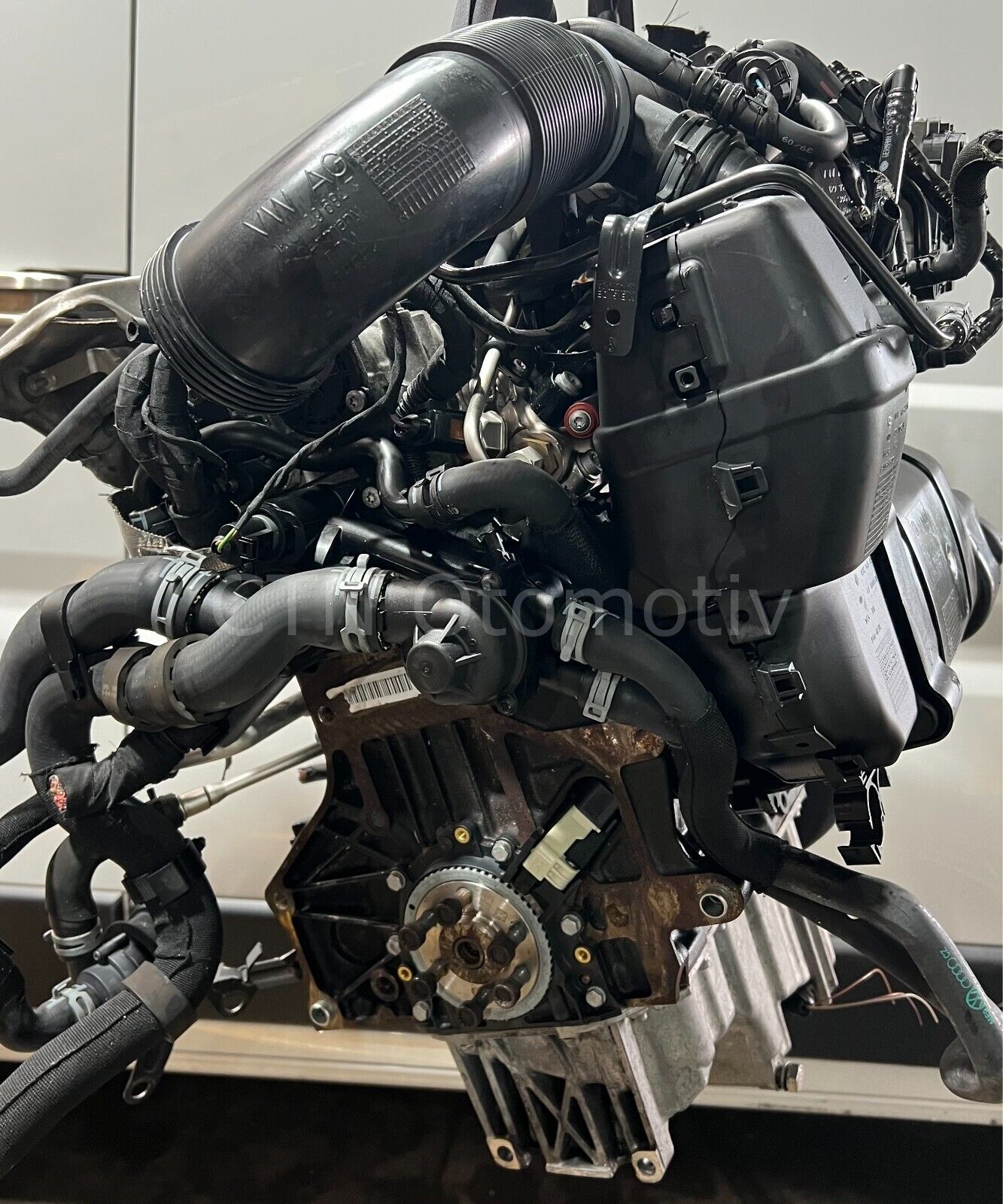 Skoda Rapid 1.4 TSI Çıkma Motor (CTHC)