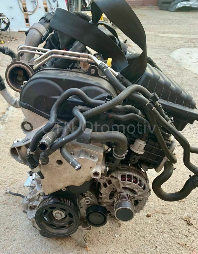 Skoda Rapid 1.4 TSI Çıkma Motor (CZCA)