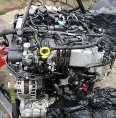 Skoda Rapid 1.6 TDI Çıkma Motor (CLHB)