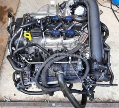 Audi A1 1.4 Tsi Çıkma Motor (CZEA)