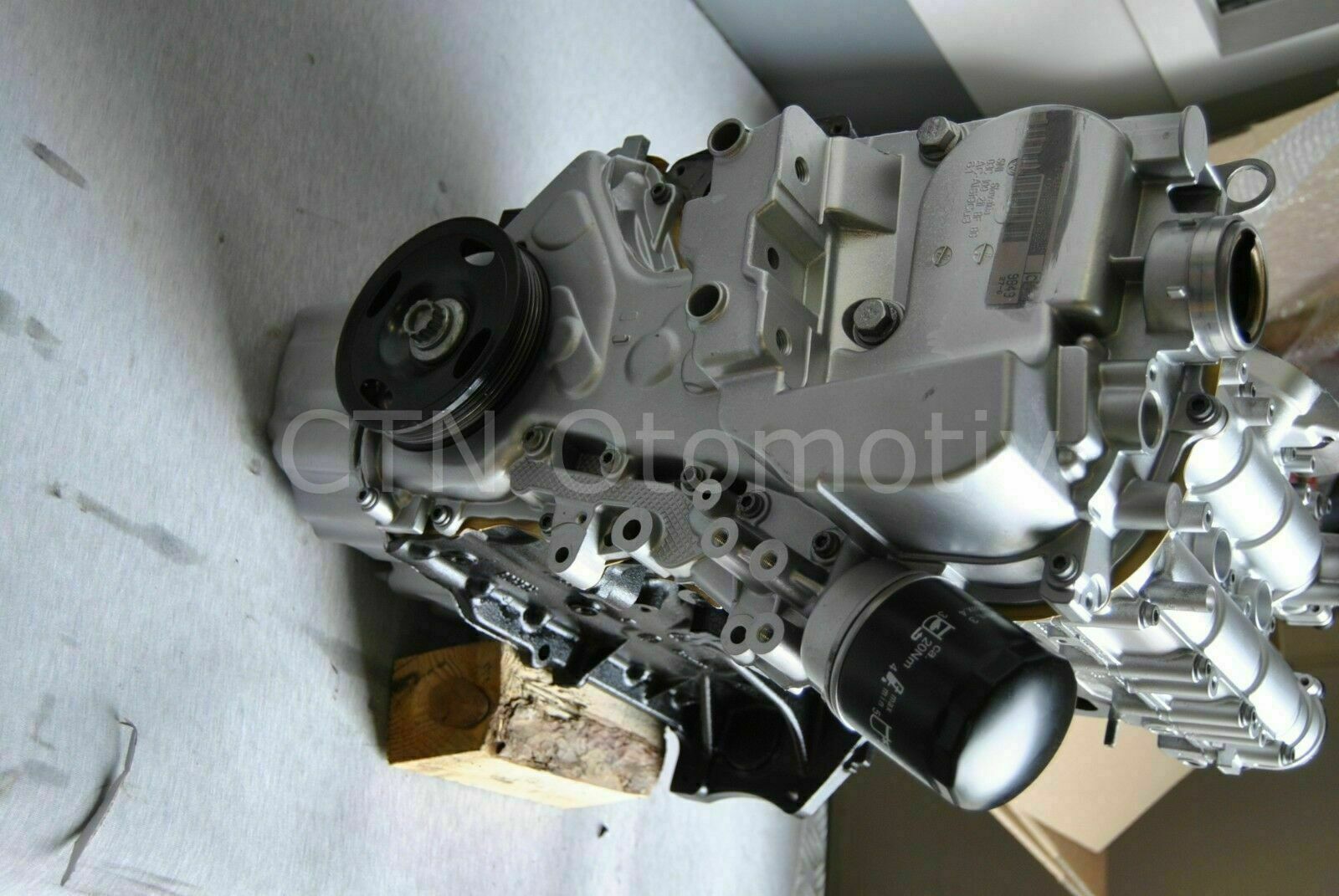AUDI A1 1.4 TFSI ÇIKMA MOTOR (CNVA)