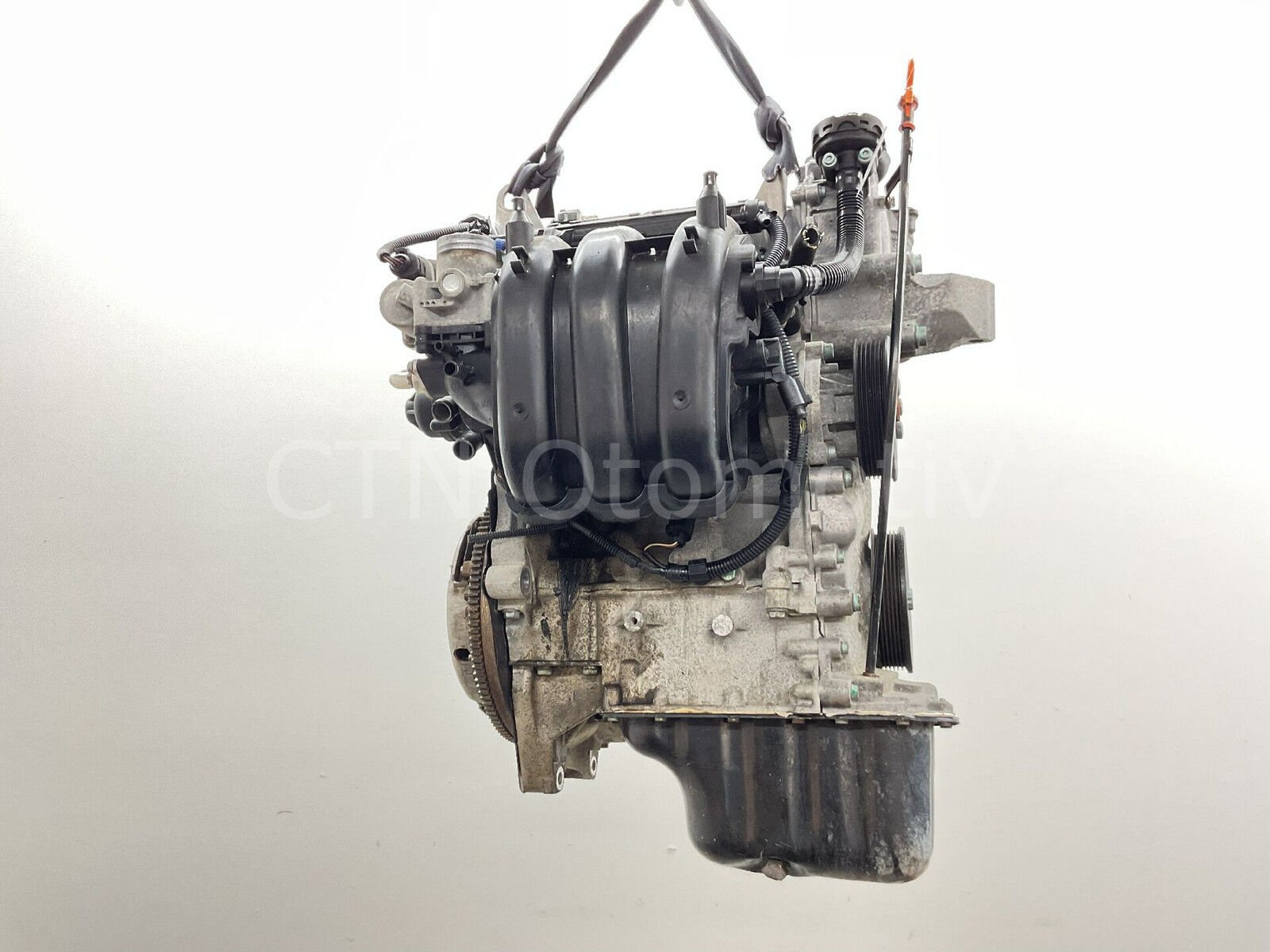 Skoda Roomster 1.2 Çıkma Motor (AZQ)