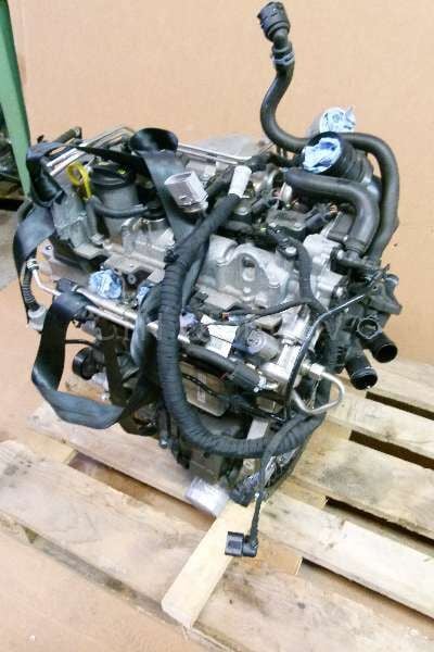 AUDI A1 1.4 TFSI ÇIKMA MOTOR (CZDD)