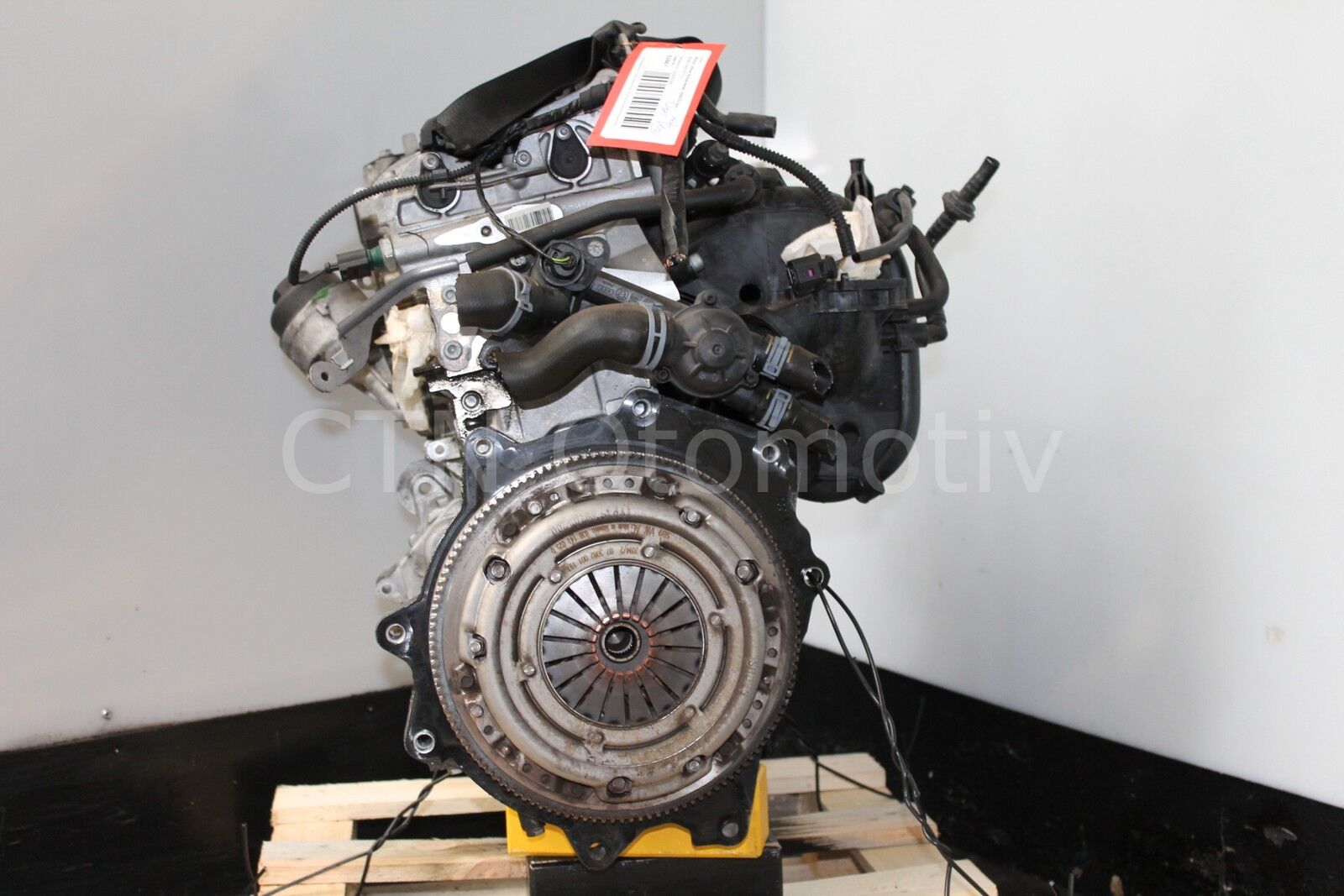 Skoda Roomster 1.2 Çıkma Motor (CGPA)