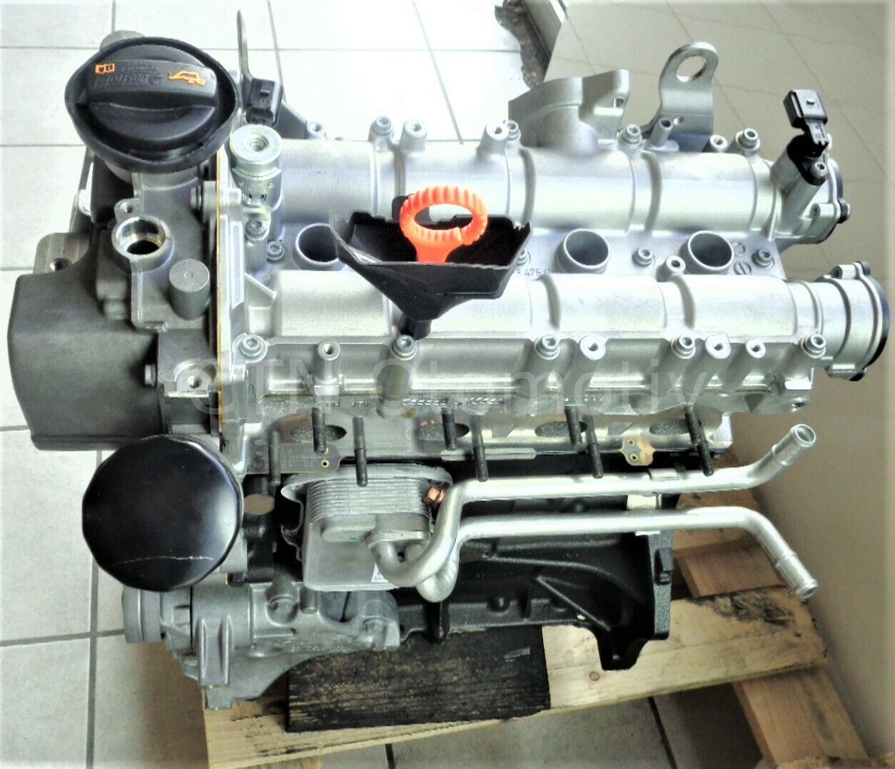 AUDI A1 1.4 TDI ÇIKMA MOTOR (CAVG)