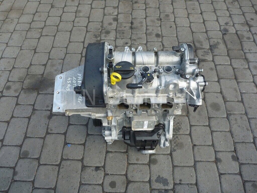 AUDI A1 1.0 TFSI ÇIKMA MOTOR (CHZE)