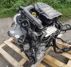 Audi A1 1.0 Tfsi 8xf Çıkma Motor (DKLD)