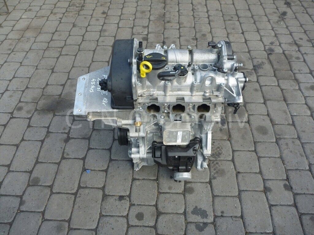 Audi A3 1.0 Tfsi Çıkma Motor (CHZD)