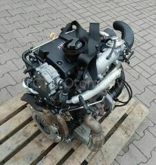 Skoda Roomster 1.4 TDI Çıkma Motor (AMF)