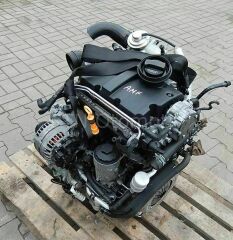 Skoda Roomster 1.4 TDI Çıkma Motor (AMF)