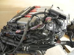 AUDI A3 3.2 V6 ÇIKMA MOTOR (BDB)