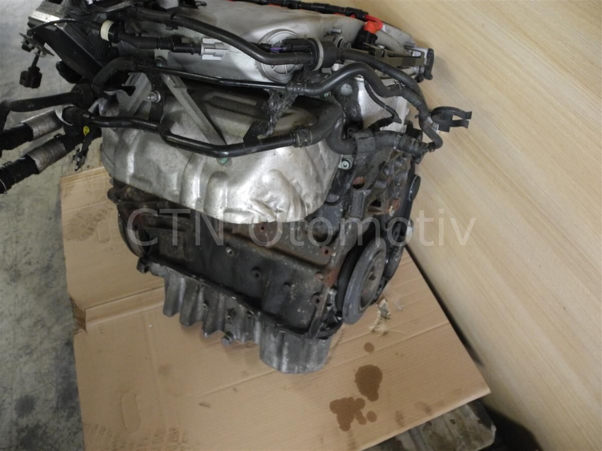 Audi A3 3.2 V6 Çıkma Motor (BDB)
