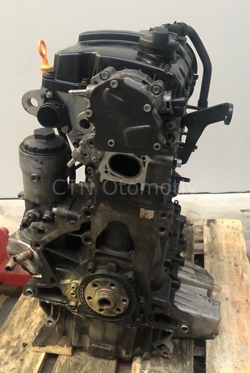 Skoda Roomster 1.4 TDI Çıkma Motor (ATL)