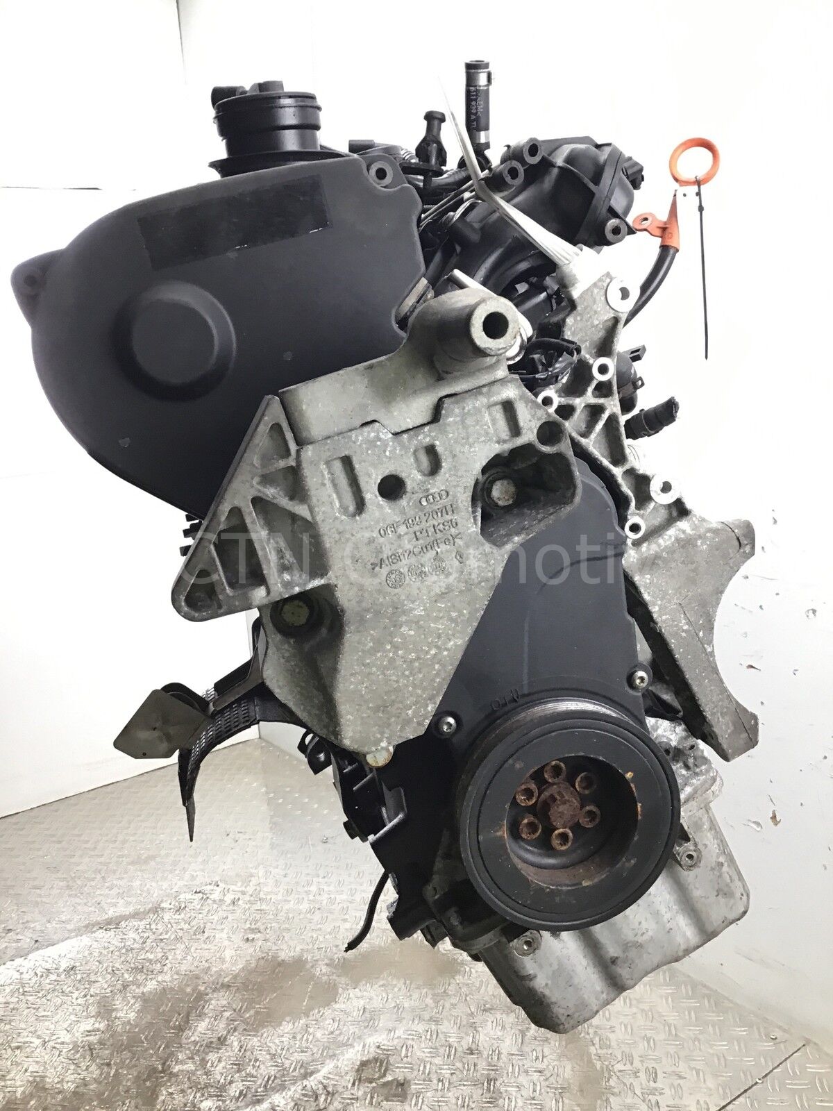 AUDI A3 2.0 TFSI ÇIKMA MOTOR (AXX)