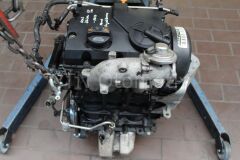 Skoda Roomster 1.4 TDI Çıkma Motor (BNM)