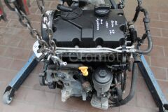 Skoda Roomster 1.4 TDI Çıkma Motor (BNM)