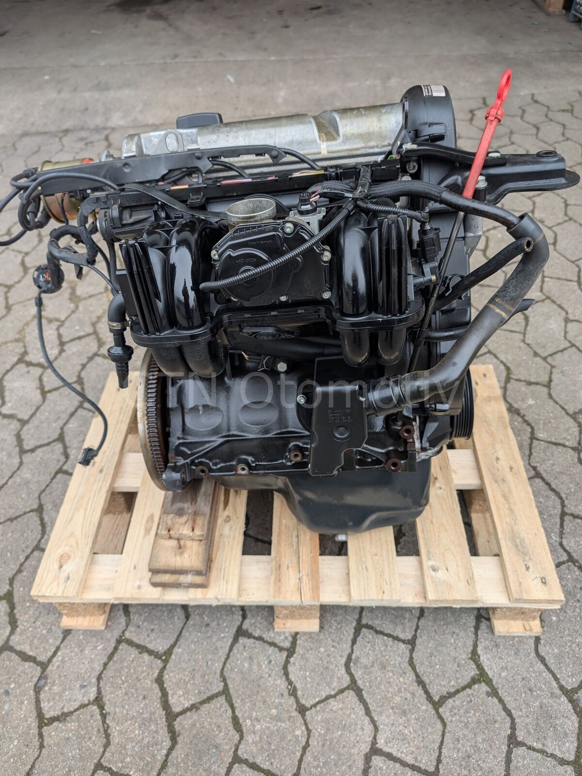 Skoda Roomster 1.6 Çıkma Motor (AEE)