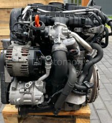 Audi A3 2.0 Tdi Çıkma Motor (BMN)