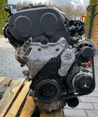 Audi A3 2.0 Tdi Çıkma Motor (BMN)