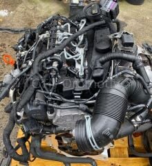 AUDI A3 2.0 TDI ÇIKMA MOTOR (CBAA)