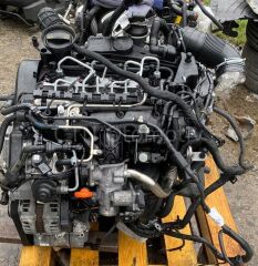 AUDI A3 2.0 TDI ÇIKMA MOTOR (CBAA)