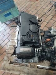 AUDI A3 2.0 TDI ÇIKMA MOTOR (BMM)